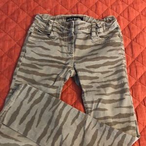 Mini Boden girls jeans